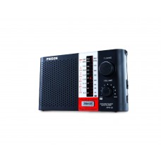 PHISON Rechargeable Portable Radio ( 3 Band ) PPR-50